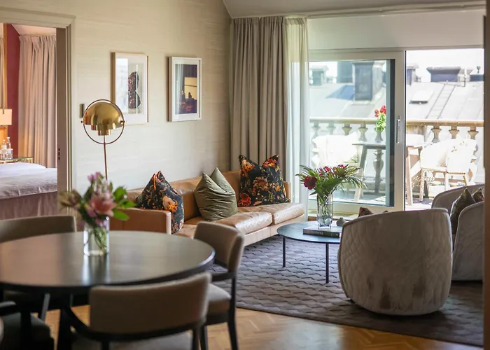 Bank Hotel, A Member Of Small Luxury Hotels Stockholm